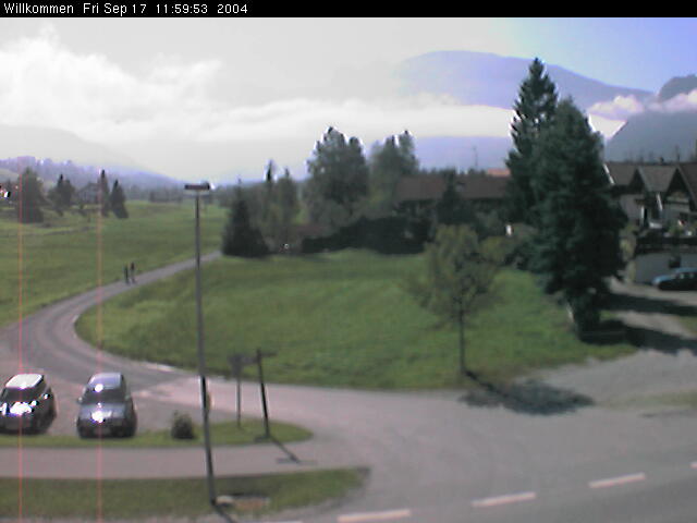Bild von WebCam
