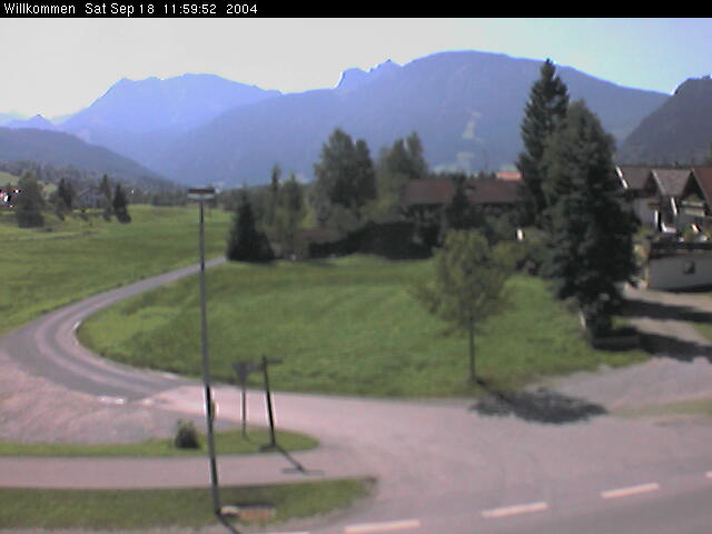 Bild von WebCam