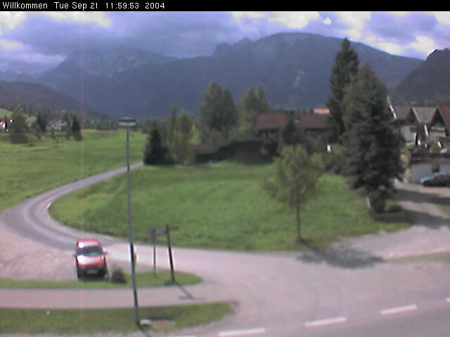 Bild von WebCam