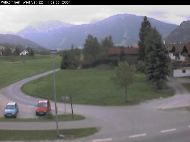 Bild von WebCam