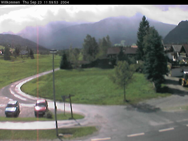 Bild von WebCam