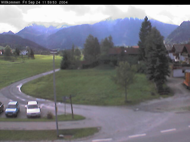 Bild von WebCam