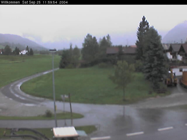 Bild von WebCam