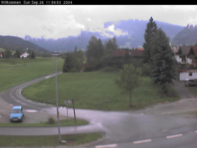 Bild von WebCam