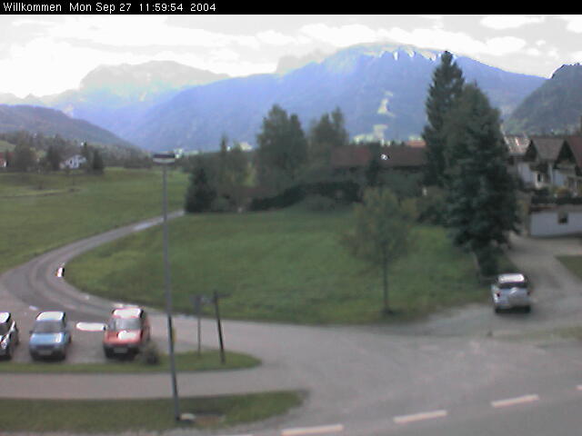 Bild von WebCam