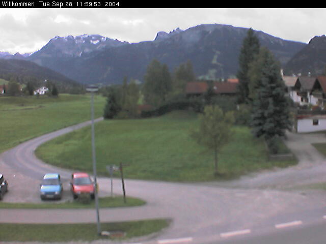 Bild von WebCam