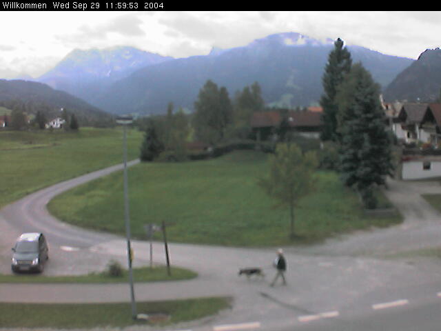 Bild von WebCam