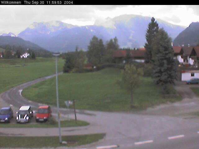 Bild von WebCam