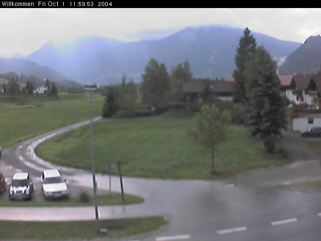 Bild von WebCam