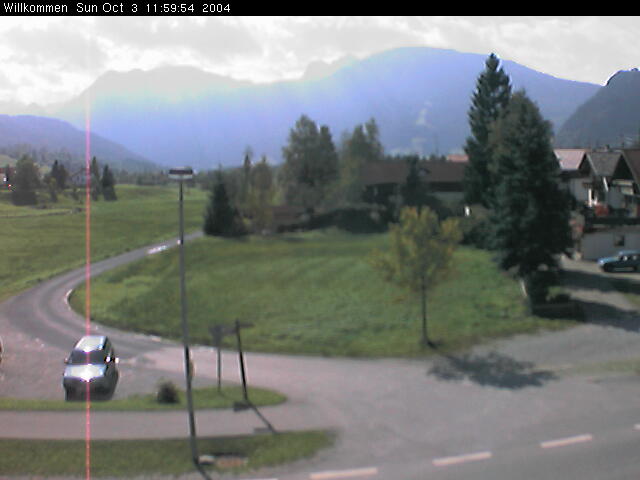 Bild von WebCam