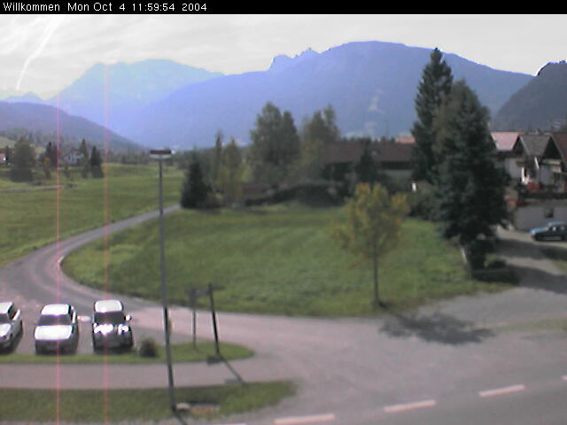 Bild von WebCam