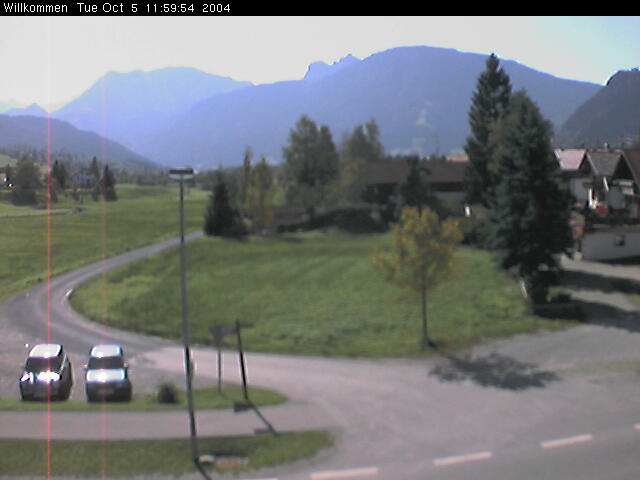 Bild von WebCam