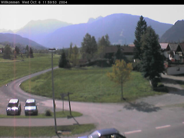 Bild von WebCam