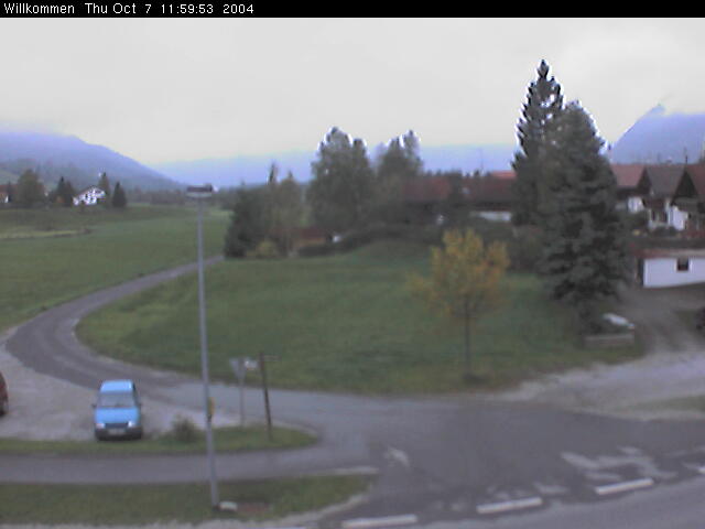 Bild von WebCam