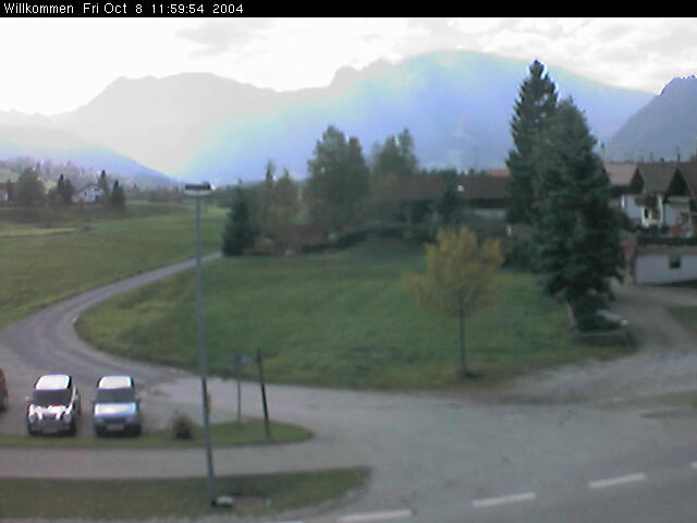 Bild von WebCam