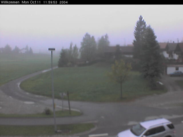 Bild von WebCam