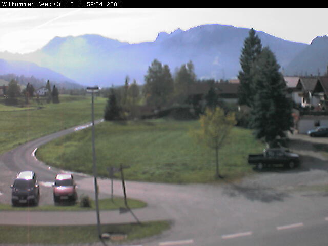 Bild von WebCam