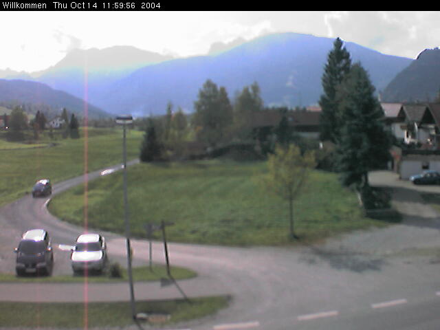 Bild von WebCam