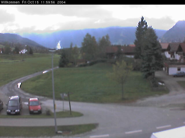 Bild von WebCam