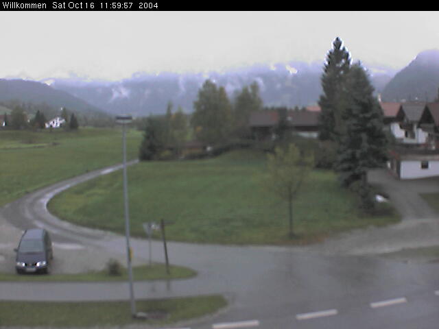 Bild von WebCam