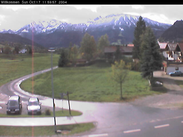 Bild von WebCam