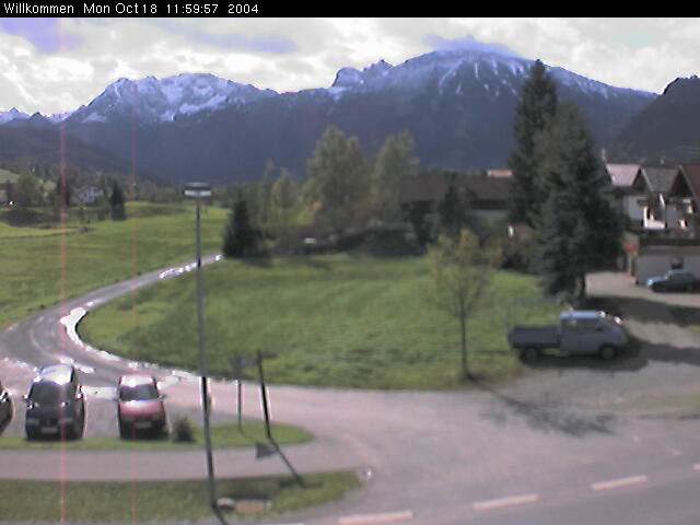 Bild von WebCam