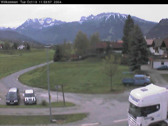 Bild von WebCam