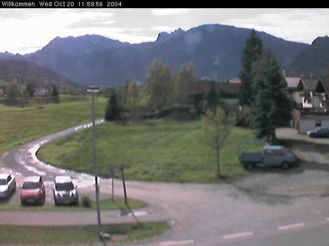 Bild von WebCam