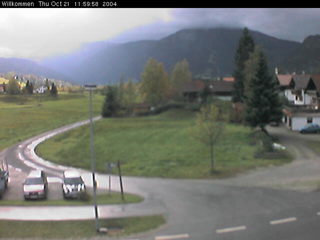 Bild von WebCam