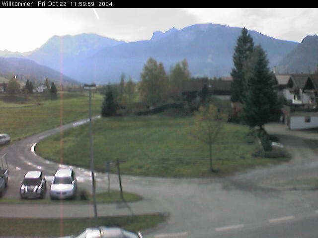 Bild von WebCam