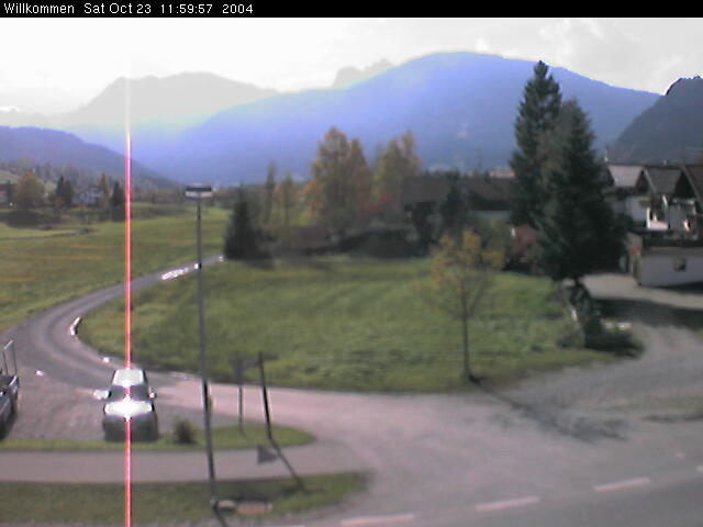 Bild von WebCam