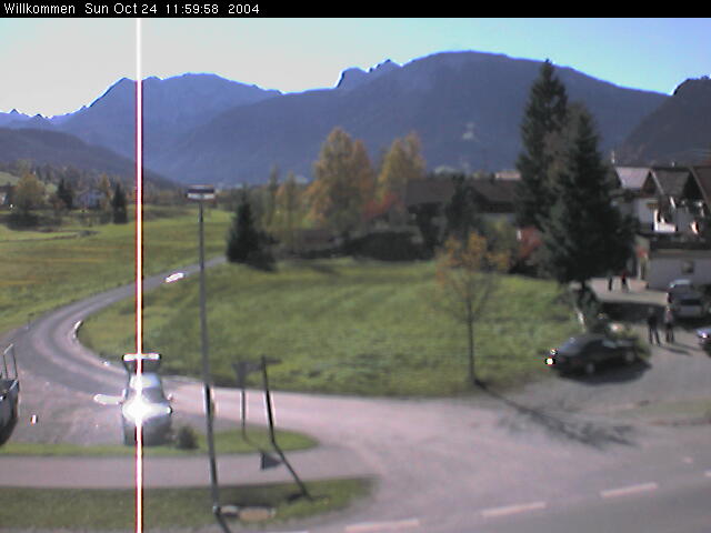 Bild von WebCam