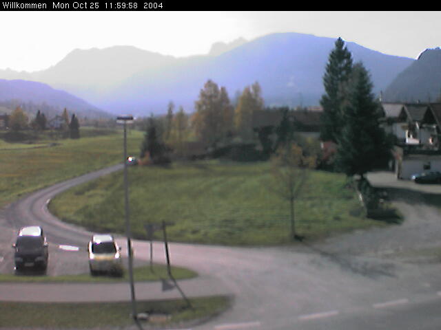 Bild von WebCam