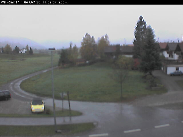 Bild von WebCam