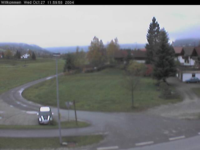 Bild von WebCam