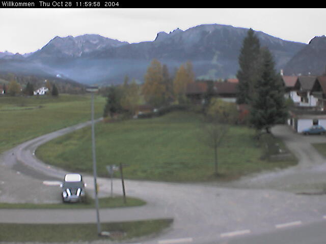 Bild von WebCam