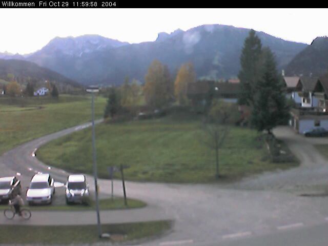 Bild von WebCam