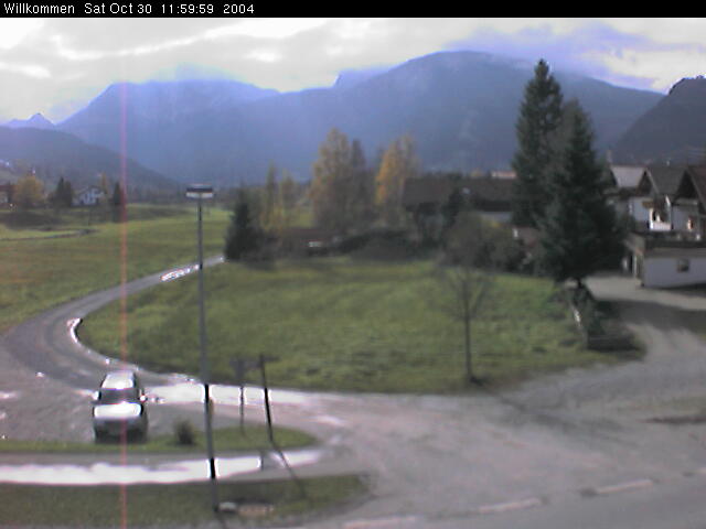 Bild von WebCam