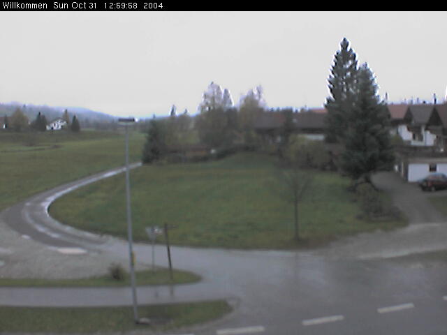 Bild von WebCam