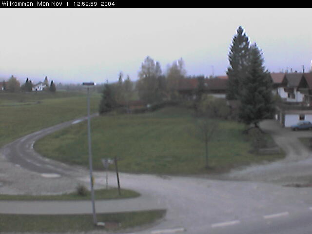 Bild von WebCam