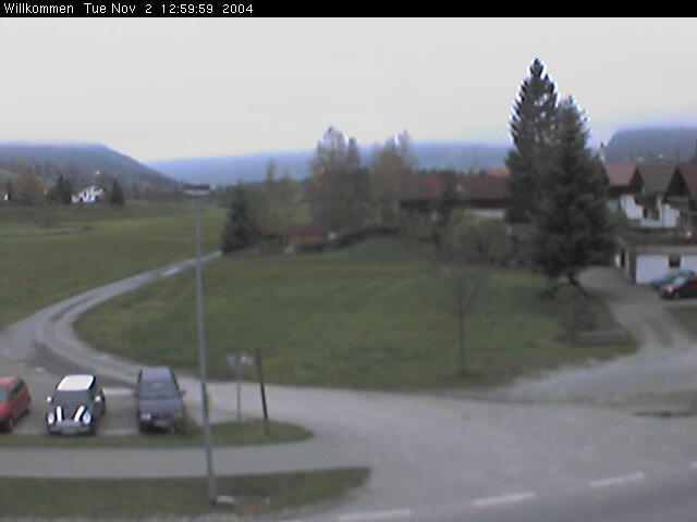 Bild von WebCam