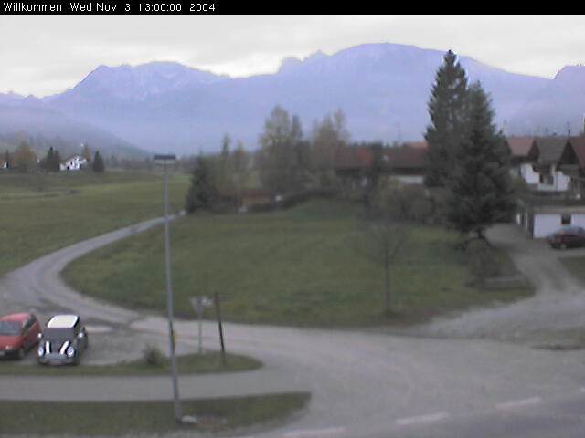 Bild von WebCam