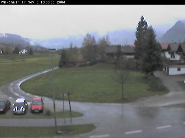 Bild von WebCam