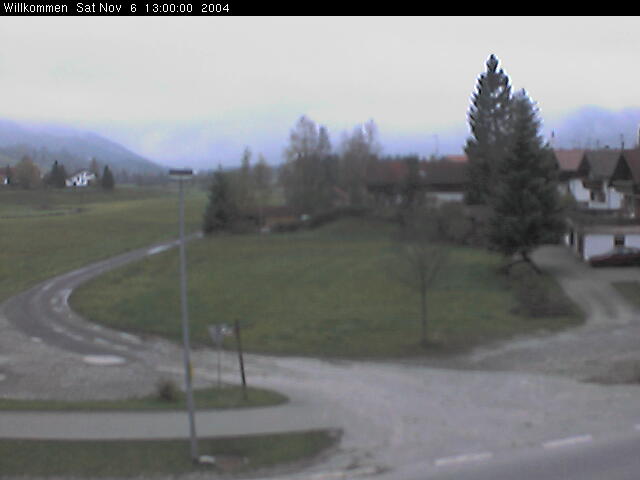 Bild von WebCam