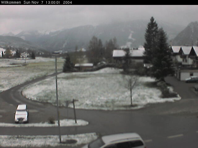 Bild von WebCam