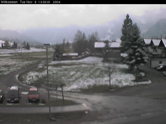 Bild von WebCam