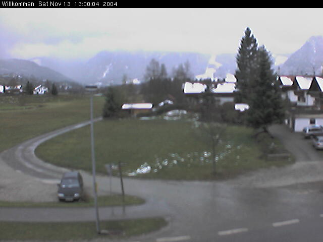 Bild von WebCam