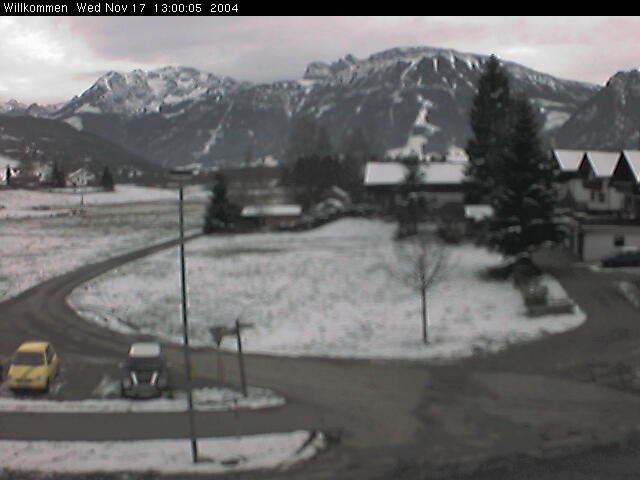 Bild von WebCam