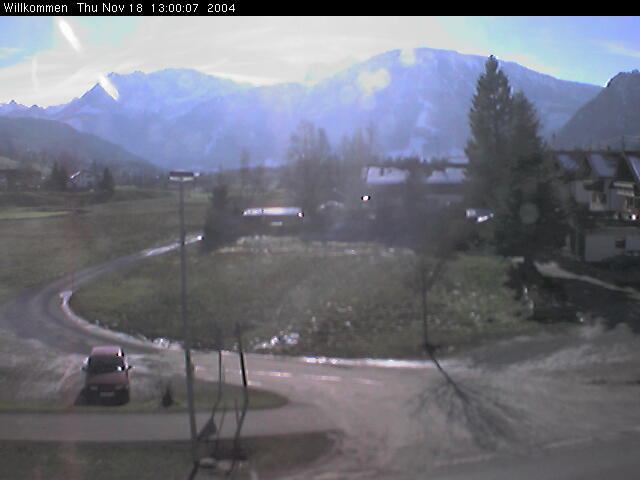 Bild von WebCam