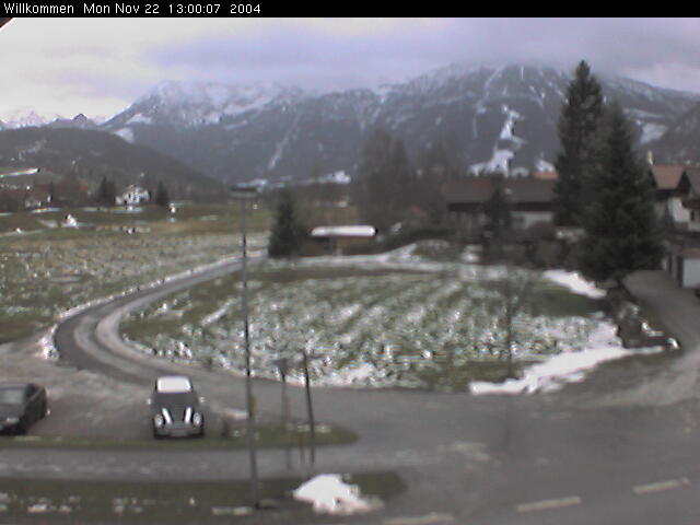 Bild von WebCam